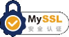 GeoTrust域名型SSL证书签章