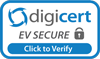 digicert EV SSL证书签章