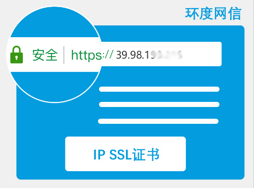 同一张IP证书多可以保护1000个IP地址