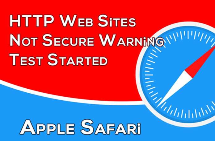 访问http网站Safari为何会提示不安全