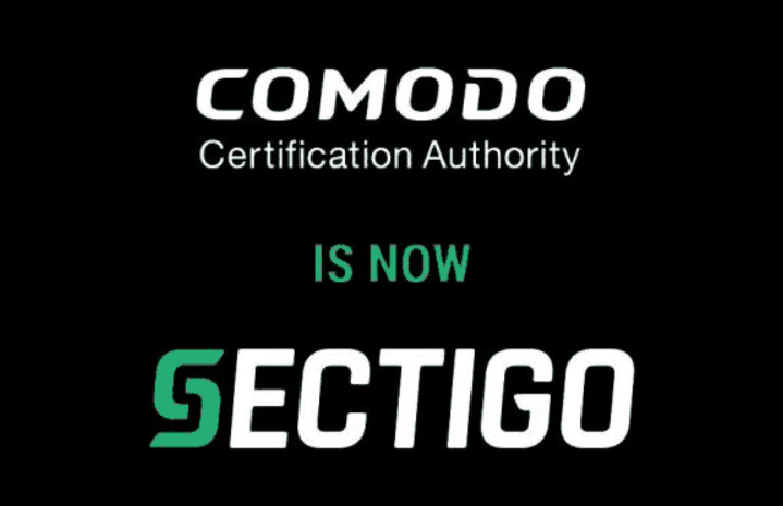 环度网信提供便宜的Sectigo软件代码签名证书