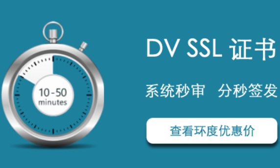 域名型SSL证书的优缺点介绍