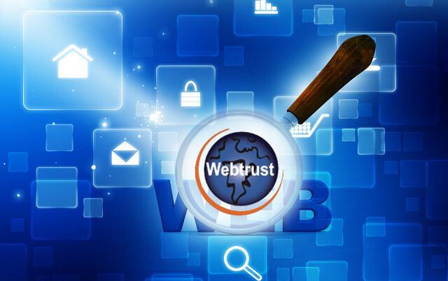 必须要选择经过 Webtrust 认证的SSL证书吗？