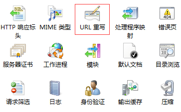 IIS7 / IIS7.5 URL 重写 HTTP 重定向到 HTTPS